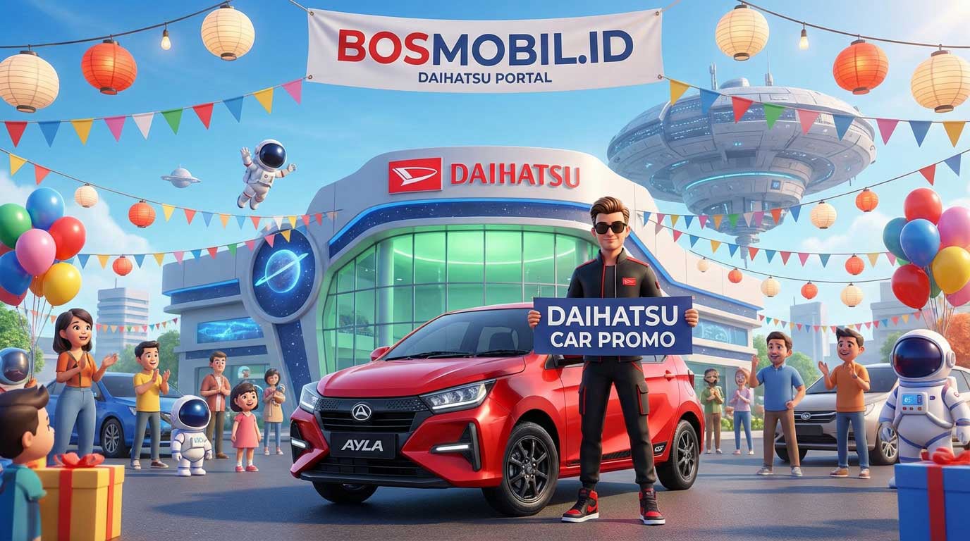 Daihatsu Bintaro