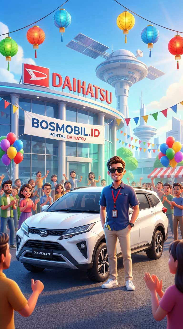 Daihatsu Bintaro